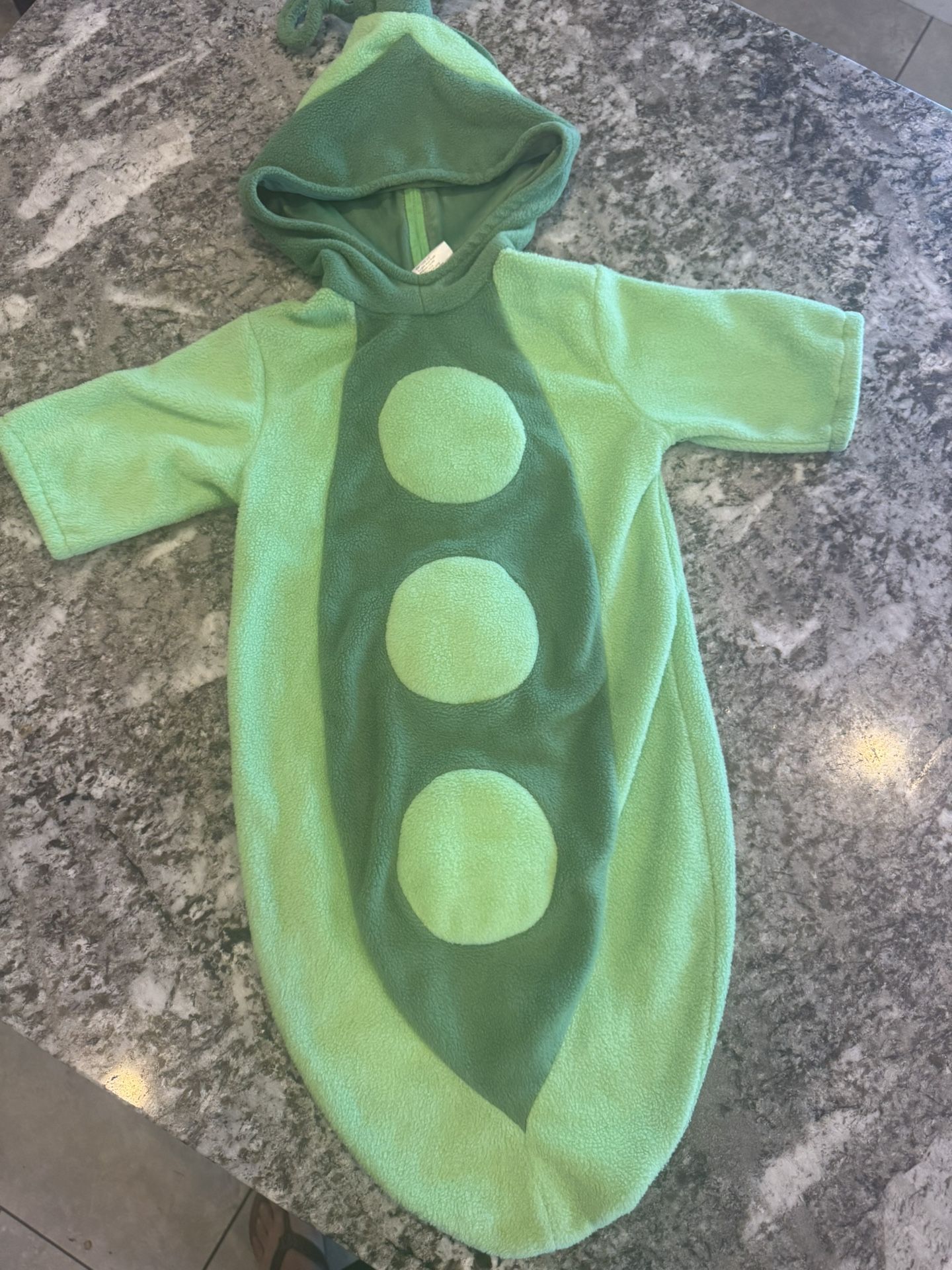 Baby Halloween Costume Size 0-6 Months 