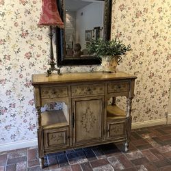 Decorative Cabinet