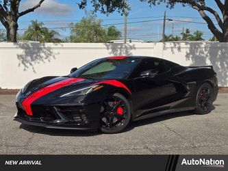 2022 Chevrolet Corvette Stingray