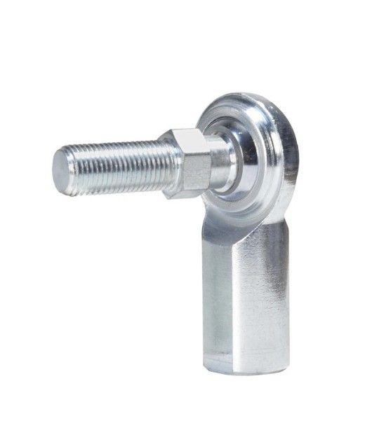 F. K. FK Bearings CM6Y Rod Ends 3/8" x 3/8" 2-Pc Spherical Bearing w/ Stud