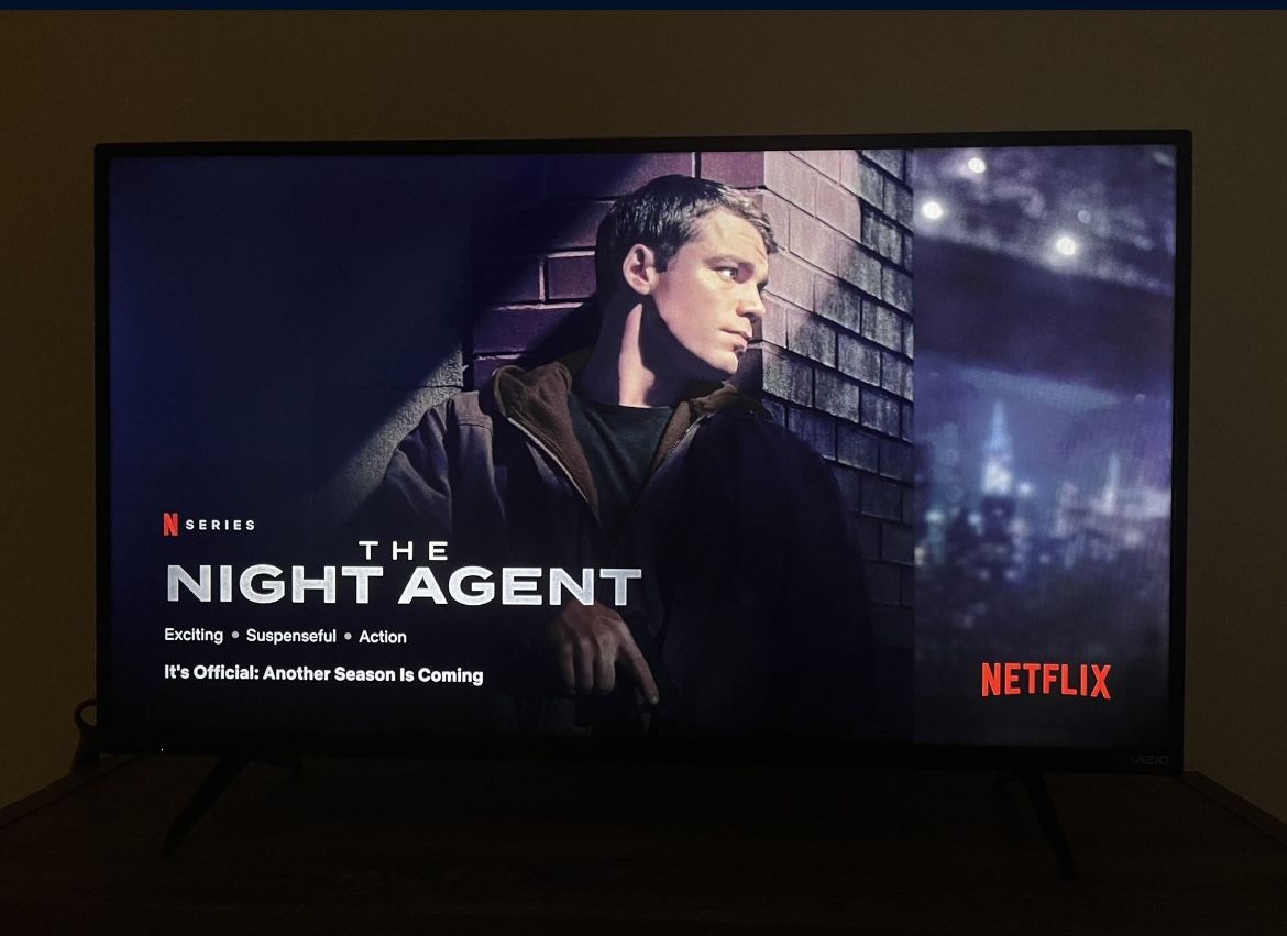 Vizio 40 Inch Smart TV