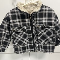 Bomber Jacket 2/3T