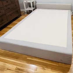 IKEA SULTAN ATLOY BED FRAME—Queen size