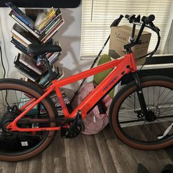 Joe Rev BMX Electric Bike