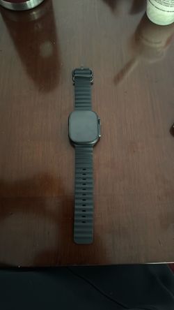 Ultra 4 Apple Watch