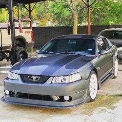 2004 Ford Mustang 40th Anniversary