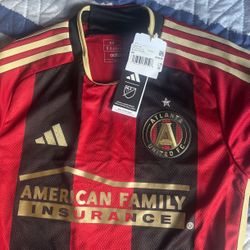 MLS Jersey 