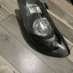 Head Lights 