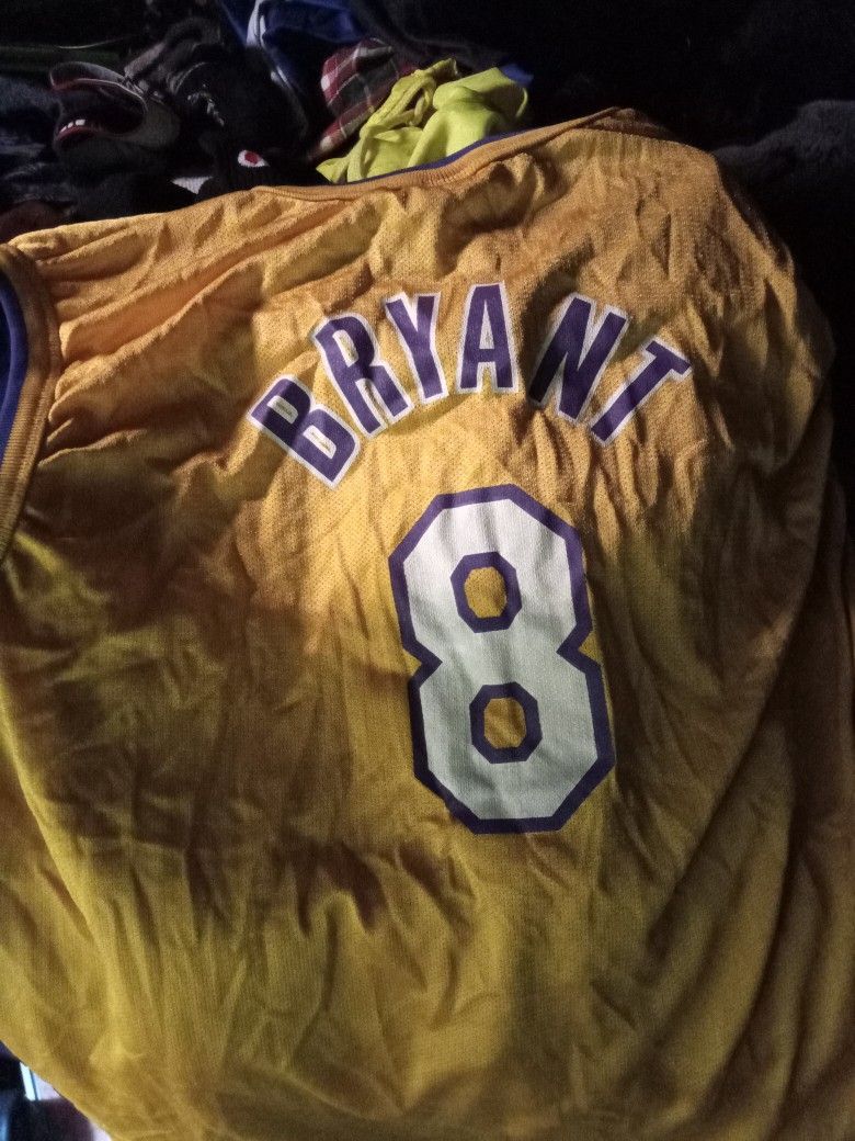Lakers Jersey