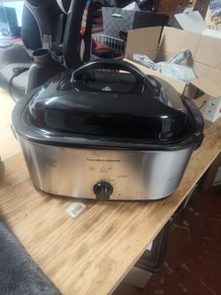 Hamilton Beach Roaster Oven