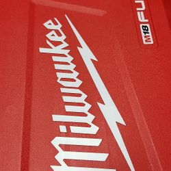 Milwaukee M18 FUEL Drill Set Case
