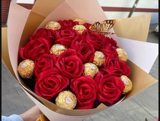 Rose bouquet