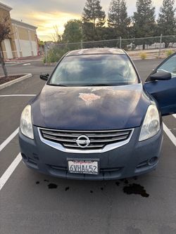 2012 Nissan Altima