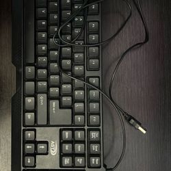 AST Keyboard