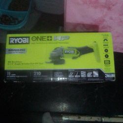 Ryobi Angle Grinder