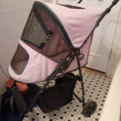 Pet Stroller 