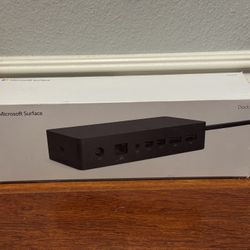 Two 2 Microsoft Surface Dock