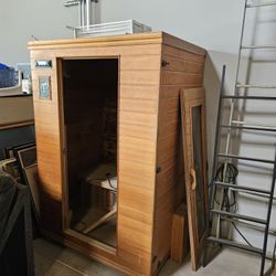 Infrared Sauna For Sale