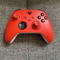 Microsoft Xbox One Wireless Controller - Red