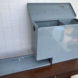 Service Truck Console 