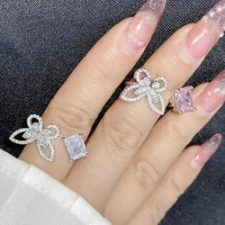 Beautiful Rings 