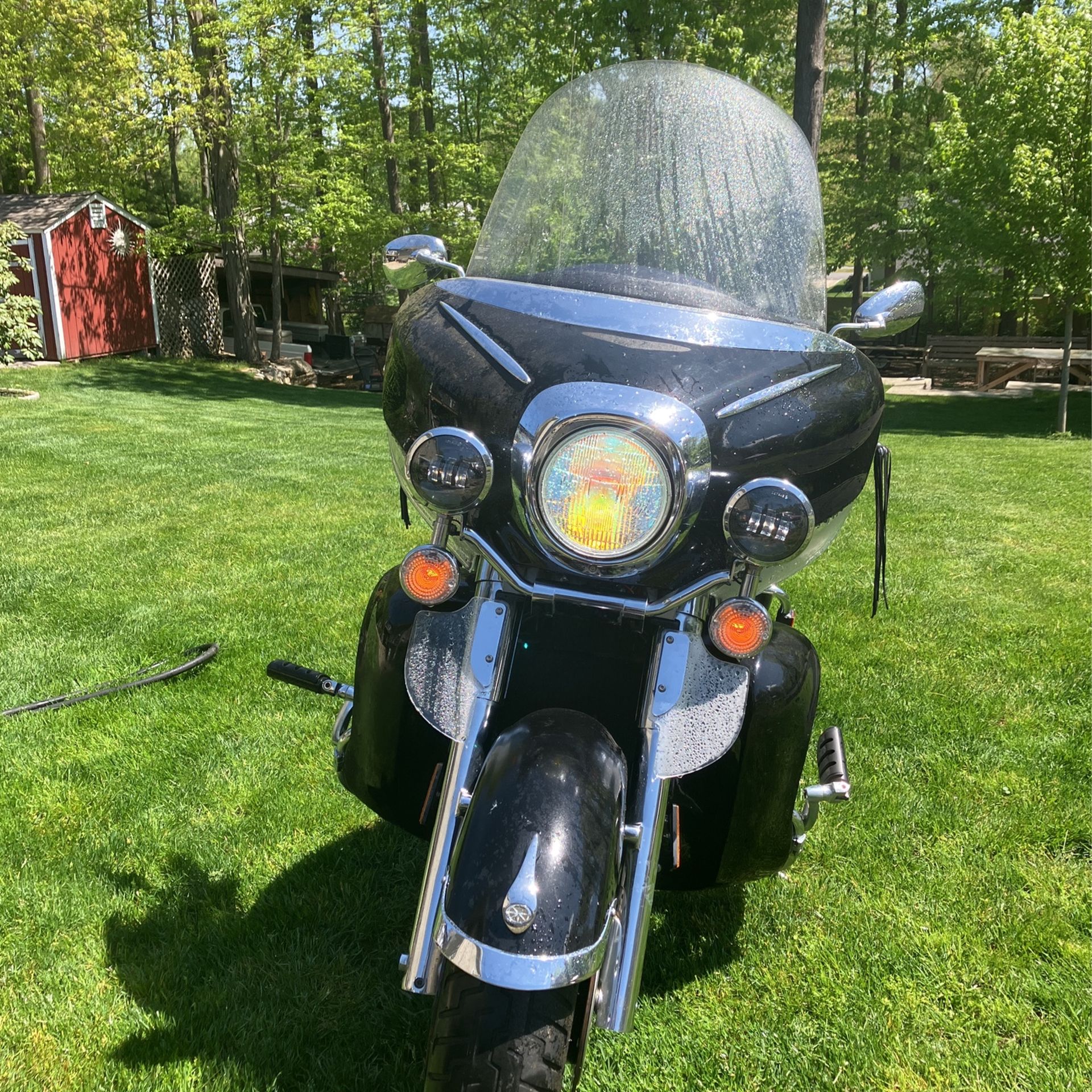 2004 yamaha midnight venture