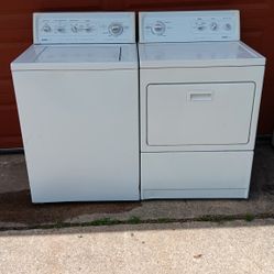 Kenmore Washer And Dryer Refurbished 