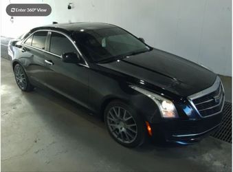 2018 Cadillac ATS