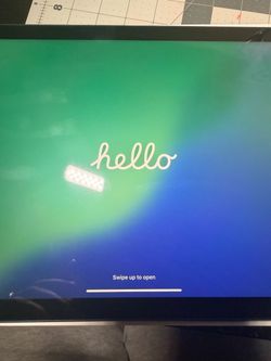 Refurbished ipad 10 gen in blue