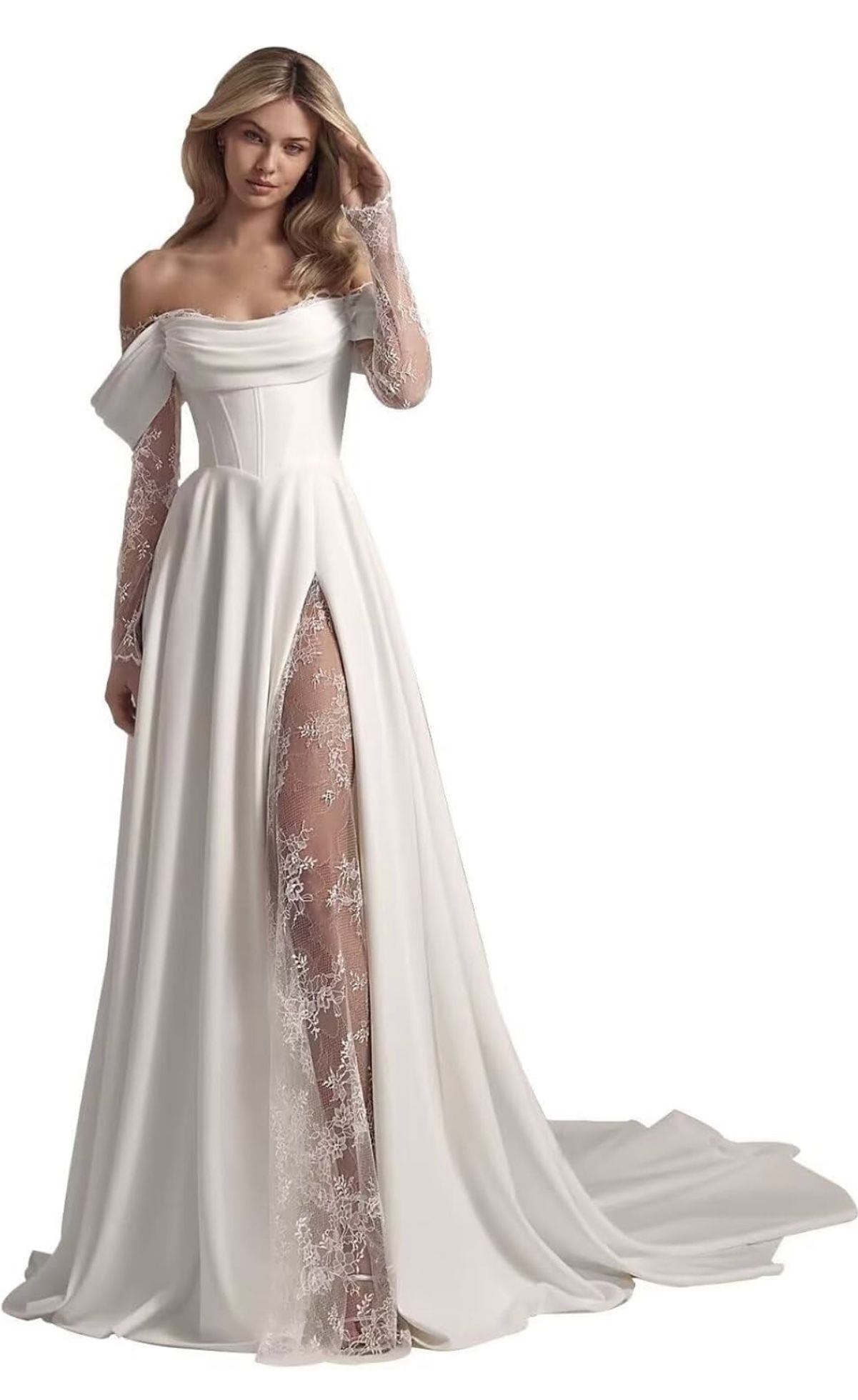Wedding Dress Size 12
