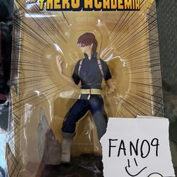 Anime Figures My Hero Academia