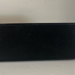 Amazon Basics Portable Bluetooth Speaker 