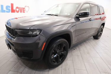 2022 Jeep Grand Cherokee L