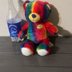 Beautiful Crayola Teddy Bear