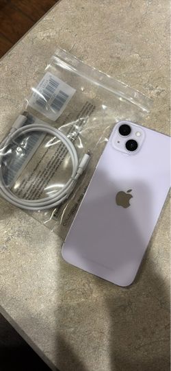 IPhone 14 Plus Purple