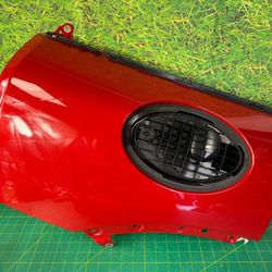 16-19 MINI COOPER CLUBMAN F54 Rear Right Quarter Panel Fender Fuel Tank Filler