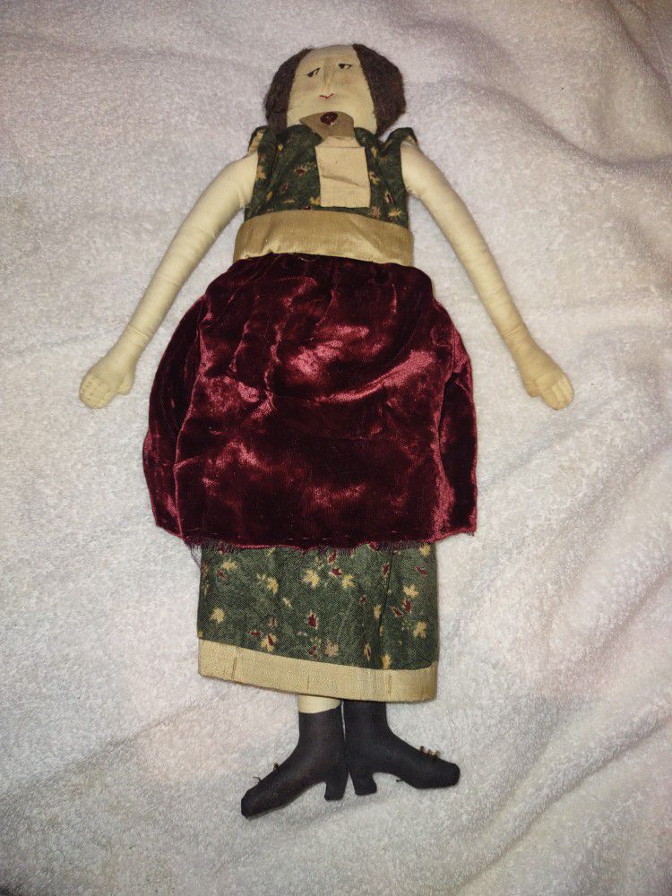 Susan Moss Doll