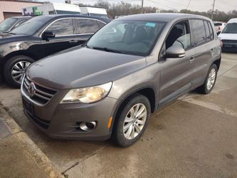 2009 Volkswagen Tiguan