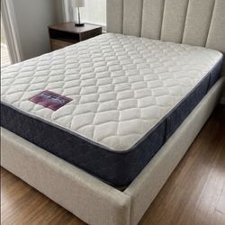 Queen Size Mattress Ortho Rest Brand New