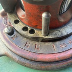 Erra mienta Para Rosca De Tuvo 