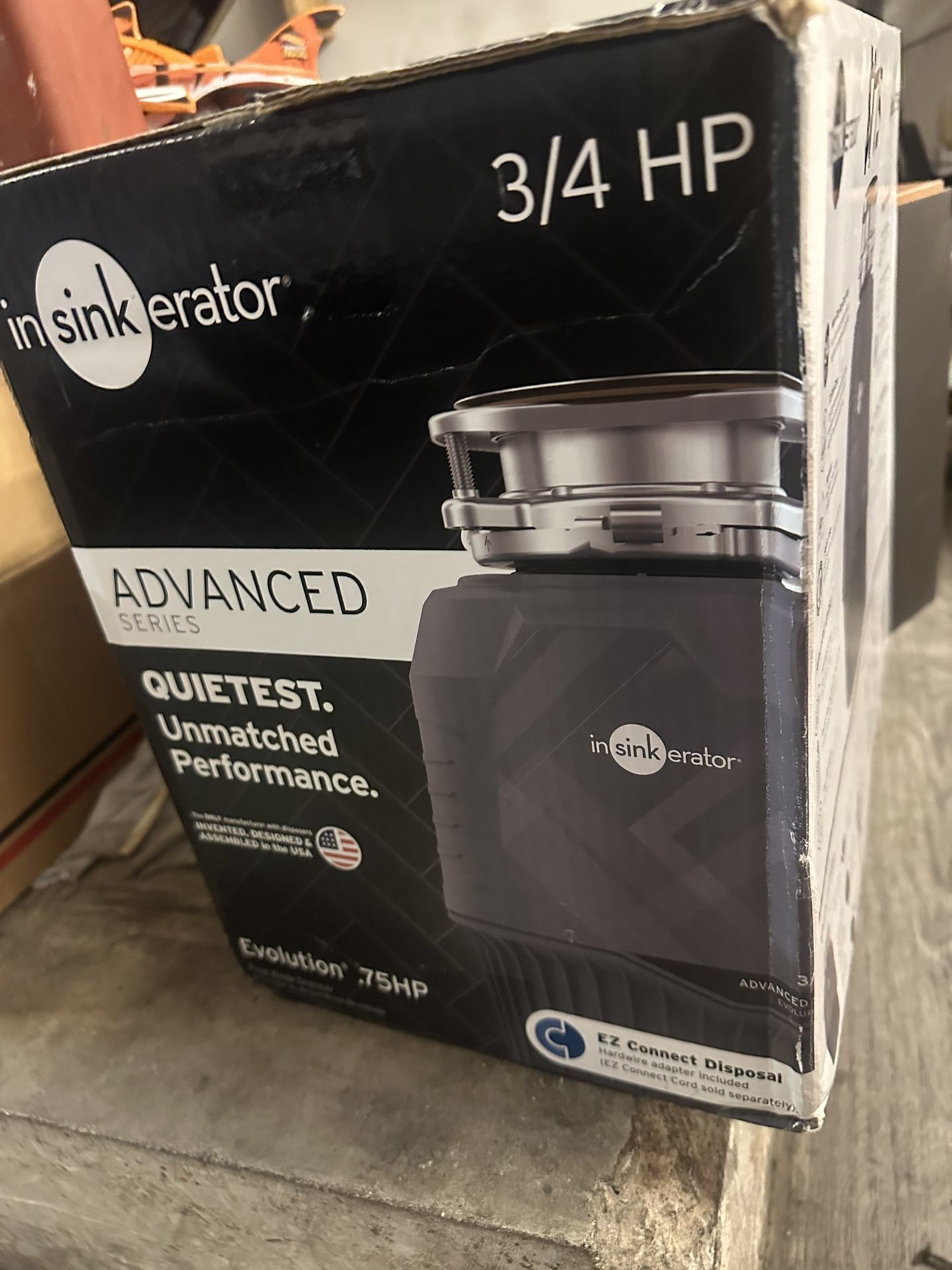 Insinkerator for Sale in Dallas, TX OfferUp