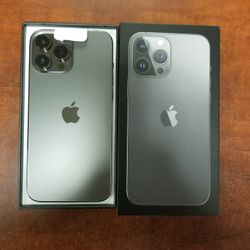 iPhone 13 Pro Max Factory unlocked 