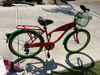 NEW Margaritaville Island Life 24 Inch Beach Cruiser