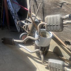 2019 Mustang Gt Stock Exhaust