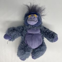 Disney Tarzan Terk Monkey Ape Gorilla Plush Stuffed Animal 7 1/2" Applause