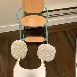 Charlie Crane TIBU evolutive chair