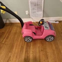 Step 2 Girls Buggy Car
