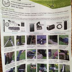 SVT Advantage Camera System