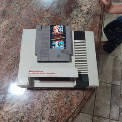 Old Nintendo