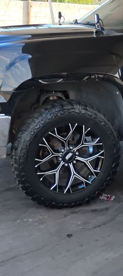 Snowflakes 20s